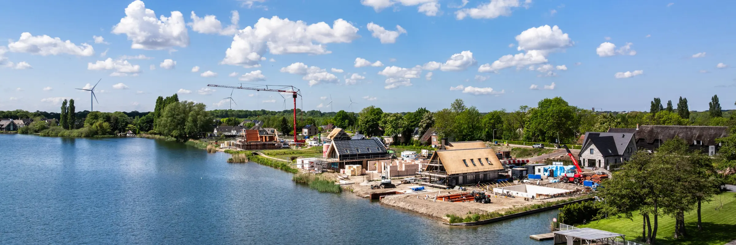Projecten en kansrijke locaties voor woningbouw