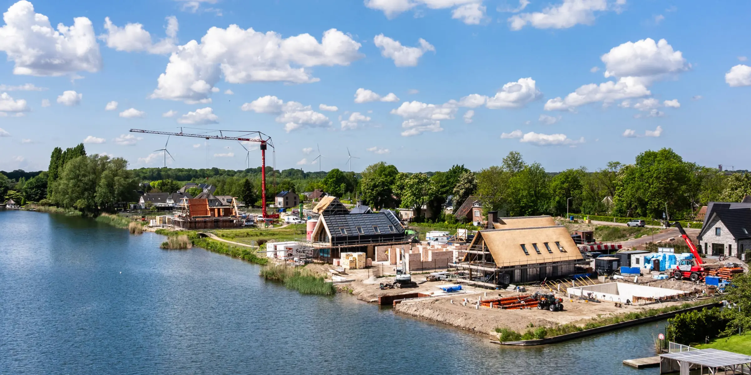 Projecten en kansrijke locaties voor woningbouw