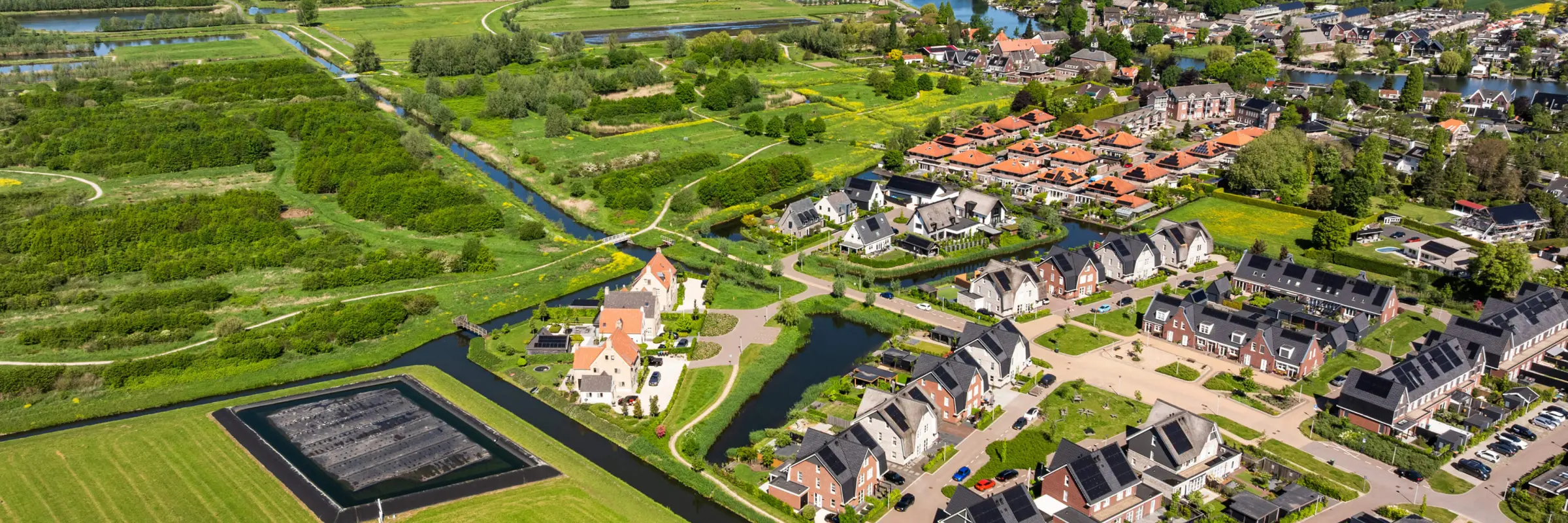 Onze aanpak: van grond naar een haalbaar plan