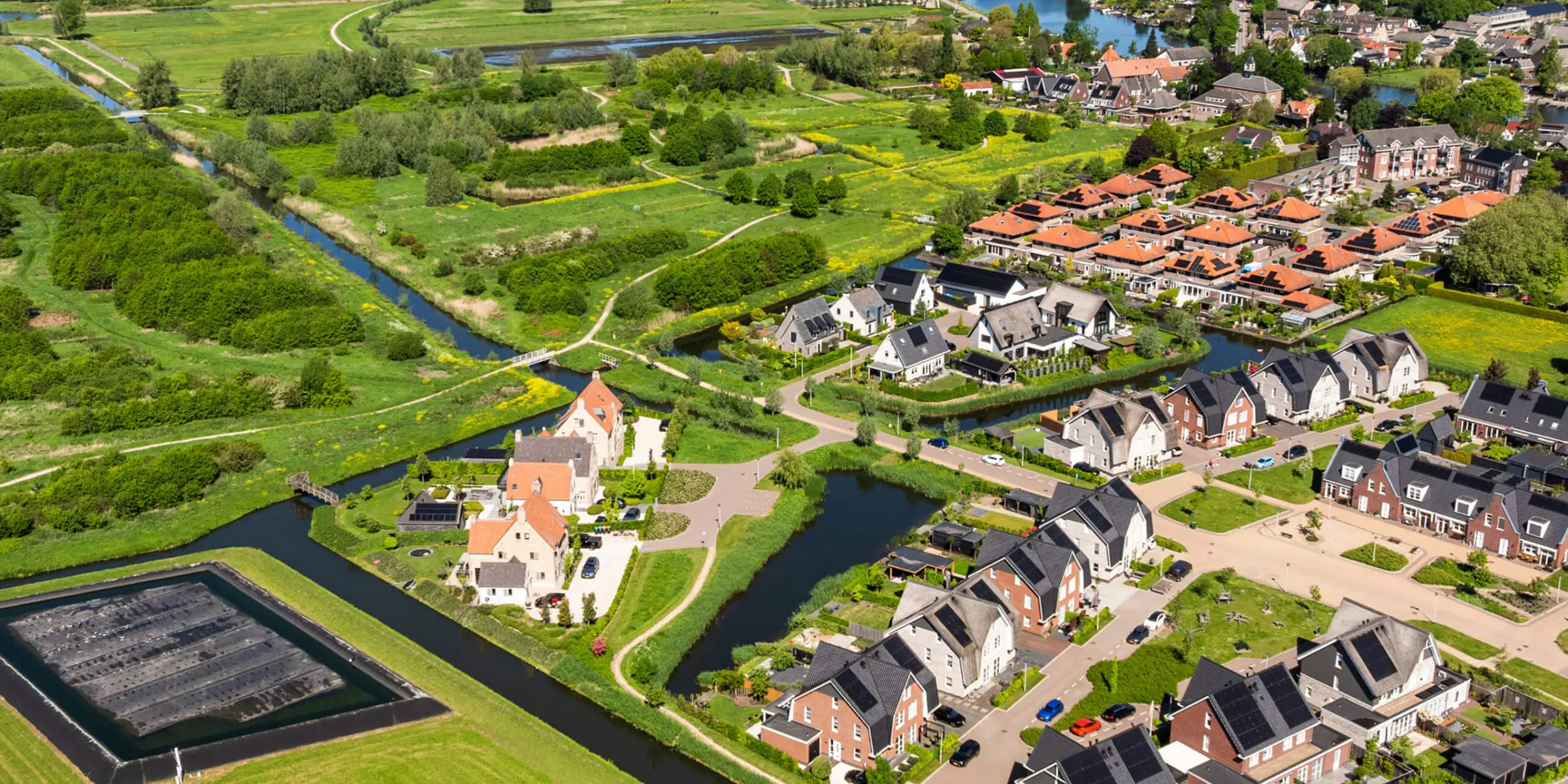 Onze aanpak: van grond naar een haalbaar plan