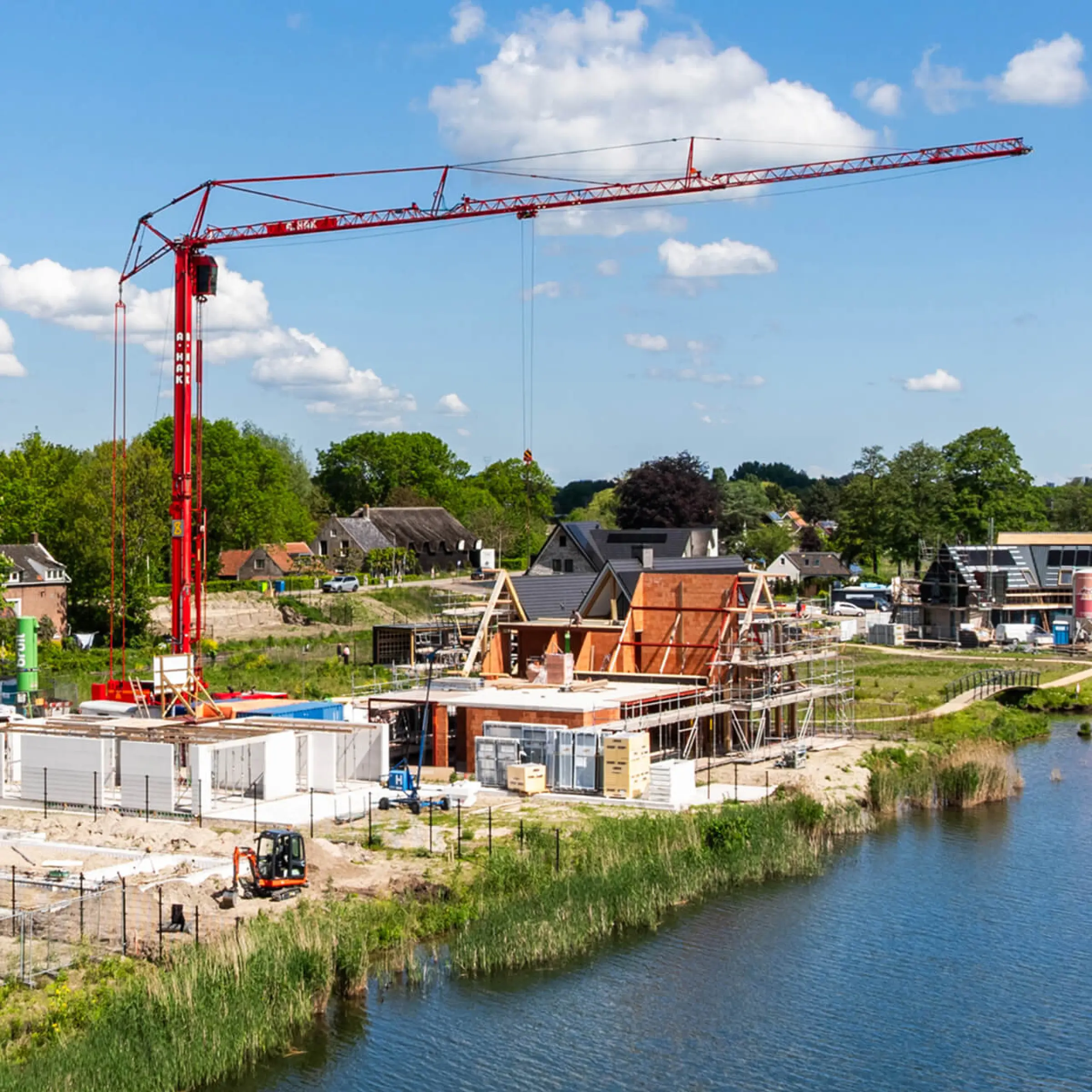 Bespreek de mogelijkheden van uw grond